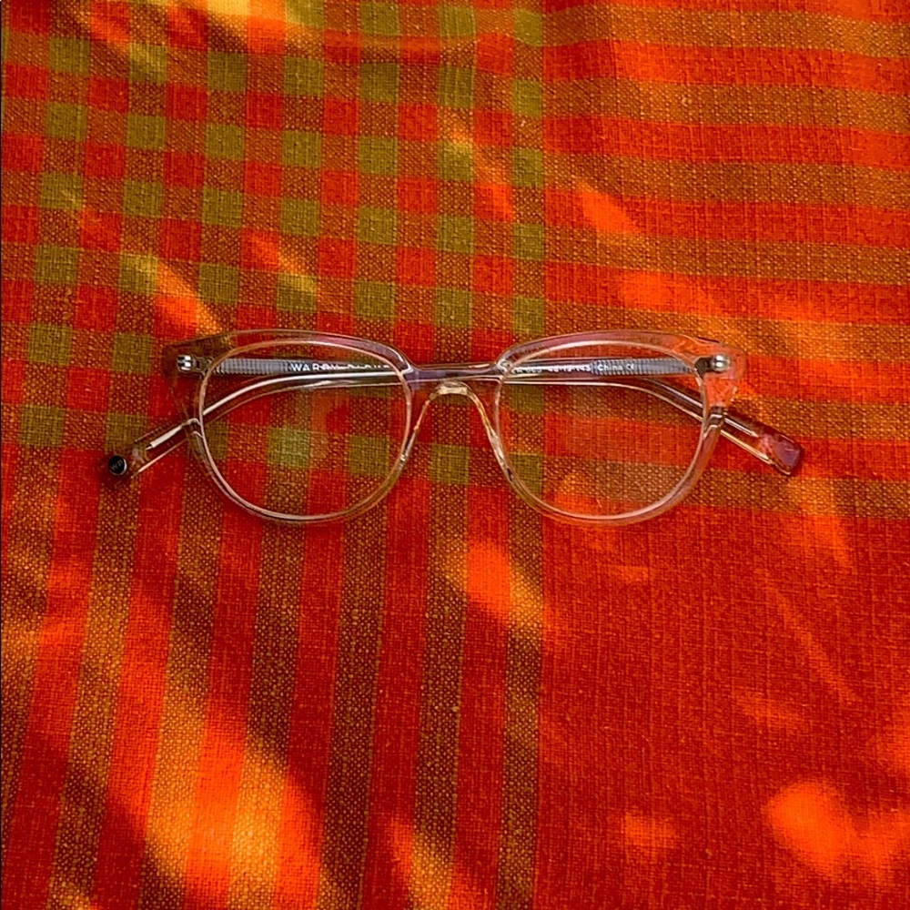 Warby Parker Chelsea Frames